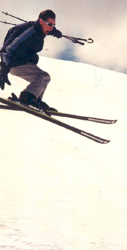 Ski Sprung Mat2 